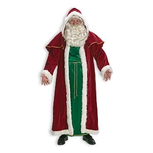 Vendor-unknown Santa Claus Suit - Victorian Newest Products 1 Vendor-unknown Santa Claus Suit - Victorian Newest Products