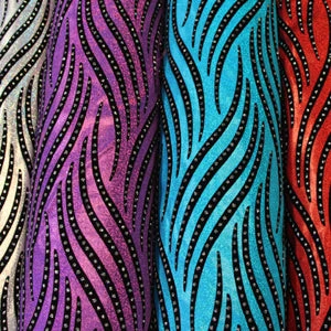 Vendor-unknown Ballamos Glittery Hologram Stretch Fabric 1 Vendor-unknown Ballamos Glittery Hologram Stretch Fabric