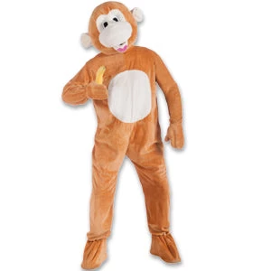 Vendor-unknown Monkey Mascot 1 Vendor-unknown Monkey Mascot