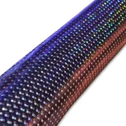 Satex Fabrics Arabian Night Metallic Mesh Newest Products