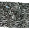 Vendor-unknown 2.25” Wide Row Sequin Trim -12 Rows Newest Products