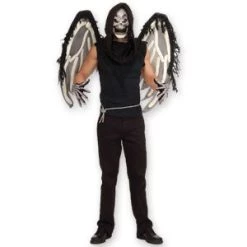 Vendor-unknown Skeleton Set With Wings