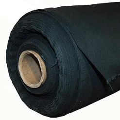 Vendor-unknown Black Canvas