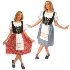 Vendor-unknown Aprons Alpine Female