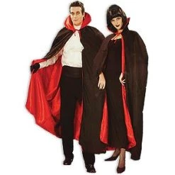 Vendor-unknown Accessories Dracula Cape
