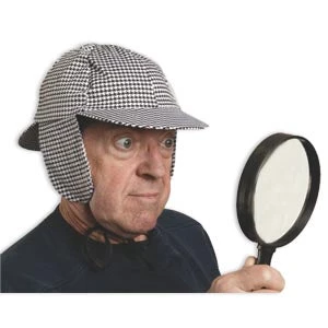 Vendor-unknown Sherlock Holmes Hat 1 Vendor-unknown Sherlock Holmes Hat