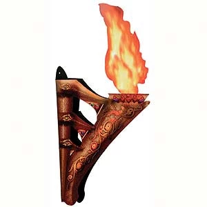 Vendor-unknown Wall Torch Decorations & Gifts 1 Vendor-unknown Wall Torch Decorations & Gifts