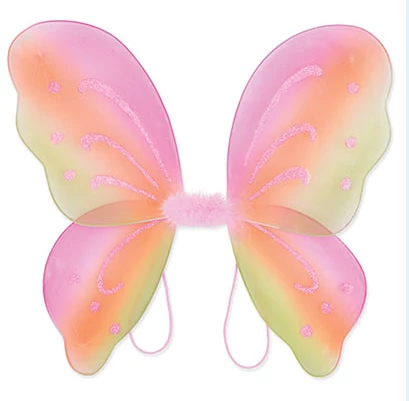 Beistle Company Fairy Wings (Child) 2 Beistle Company Fairy Wings (Child)