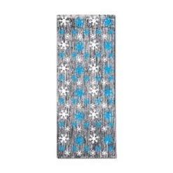 Vendor-unknown Snowflake Gleam'n Curtain