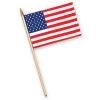 Vendor-unknown American Flag (4x6) Rayon Patriotic