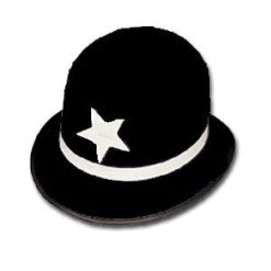 Vendor-unknown Keystone Cop Hat Newest Products
