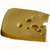 Vendor-unknown Swiss Cheese Wedge