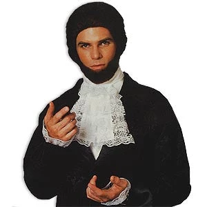 Vendor-unknown Accessories Jabot Collar 1 Vendor-unknown Accessories Jabot Collar