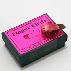 Theatre House Newest Products Chazpro Finger Birds