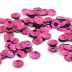 Sequins International 8mm Cup Loose Sequins Newest Products 16 Sequins International 8mm Cup Loose Sequins Newest Products