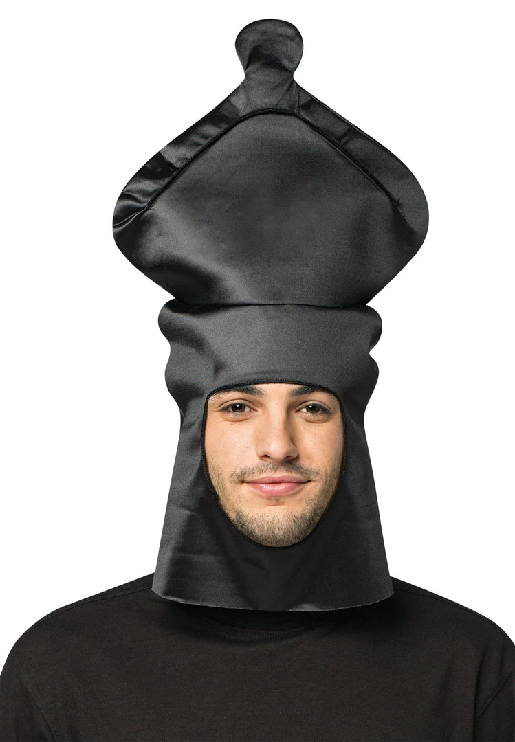 Theatre House Newest Products Chess Bishop Adult Hat 1 Theatre House Newest Products Chess Bishop Adult Hat
