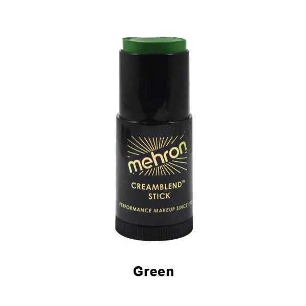 Newest Products CreamBlend Stick By Mehron 15 Newest Products CreamBlend Stick By Mehron