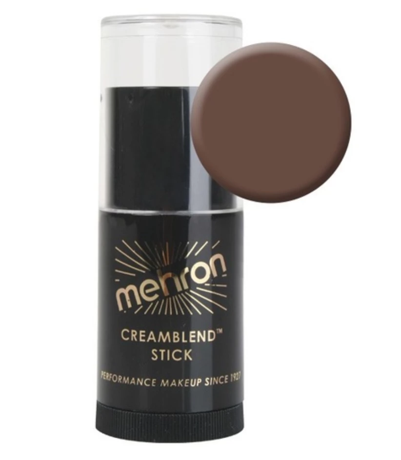 Newest Products CreamBlend Stick By Mehron 48 Newest Products CreamBlend Stick By Mehron