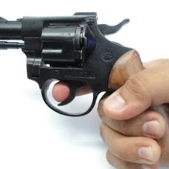 Theatre House Snub Nose Revolver Blank Gun