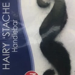 Vendor-unknown Hairy 'Stache & Handlebar