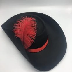 Forum Novelties Newest Products Cavalier Hat