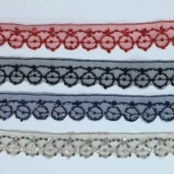 Theatre House Scalloped Bead Trim Newest Products