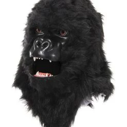 Vendor-unknown Mouth Mover Gorilla Mask