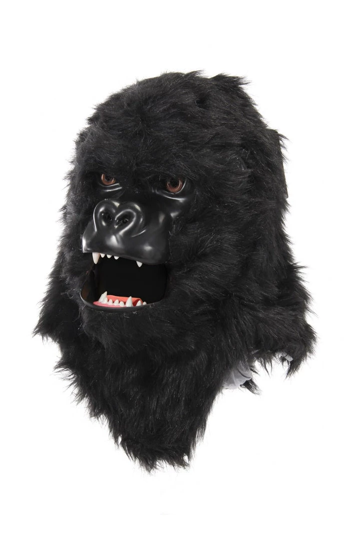 Vendor-unknown Mouth Mover Gorilla Mask 1 Vendor-unknown Mouth Mover Gorilla Mask