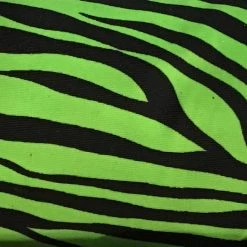 Vendor-unknown Newest Products Zebra Stretch Tricot Spandex