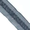 Fine Fabric Sales Beaded Wave Pattern Trim Newest Products