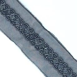 Fine Fabric Sales Beaded Wave Pattern Trim Newest Products