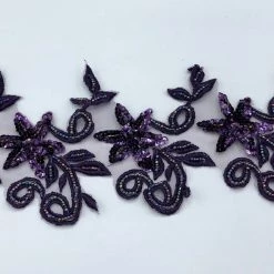 Theatre House Flower Vine Trim