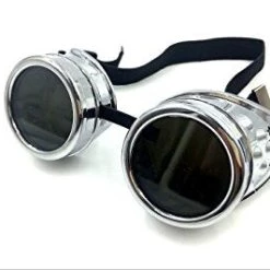 Theatre House Steampunk Goggles