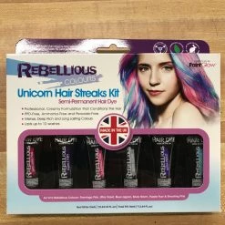 Theatre House Rebellious Unicorn Hair Streak Kits Newest Products