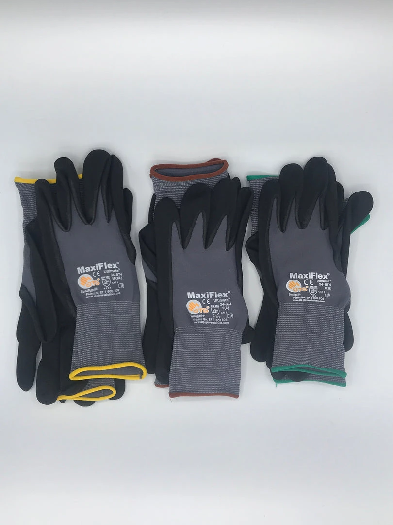Theatre House Heat Resistant Work Gloves 1 Theatre House Heat Resistant Work Gloves
