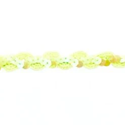 Theatre House Newest Products Sequins On Scallop Trim