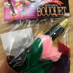 Theatre House Magic Appearing Bouquet Newest Products