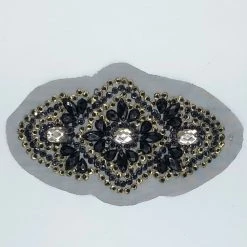 Vendor-unknown Beaded Sequin & Gem Motif Newest Products 5 Vendor-unknown Beaded Sequin & Gem Motif Newest Products