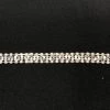 Theatre House Silver And Rhinestone Trim