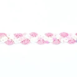 Theatre House Newest Products Sequins On Scallop Trim