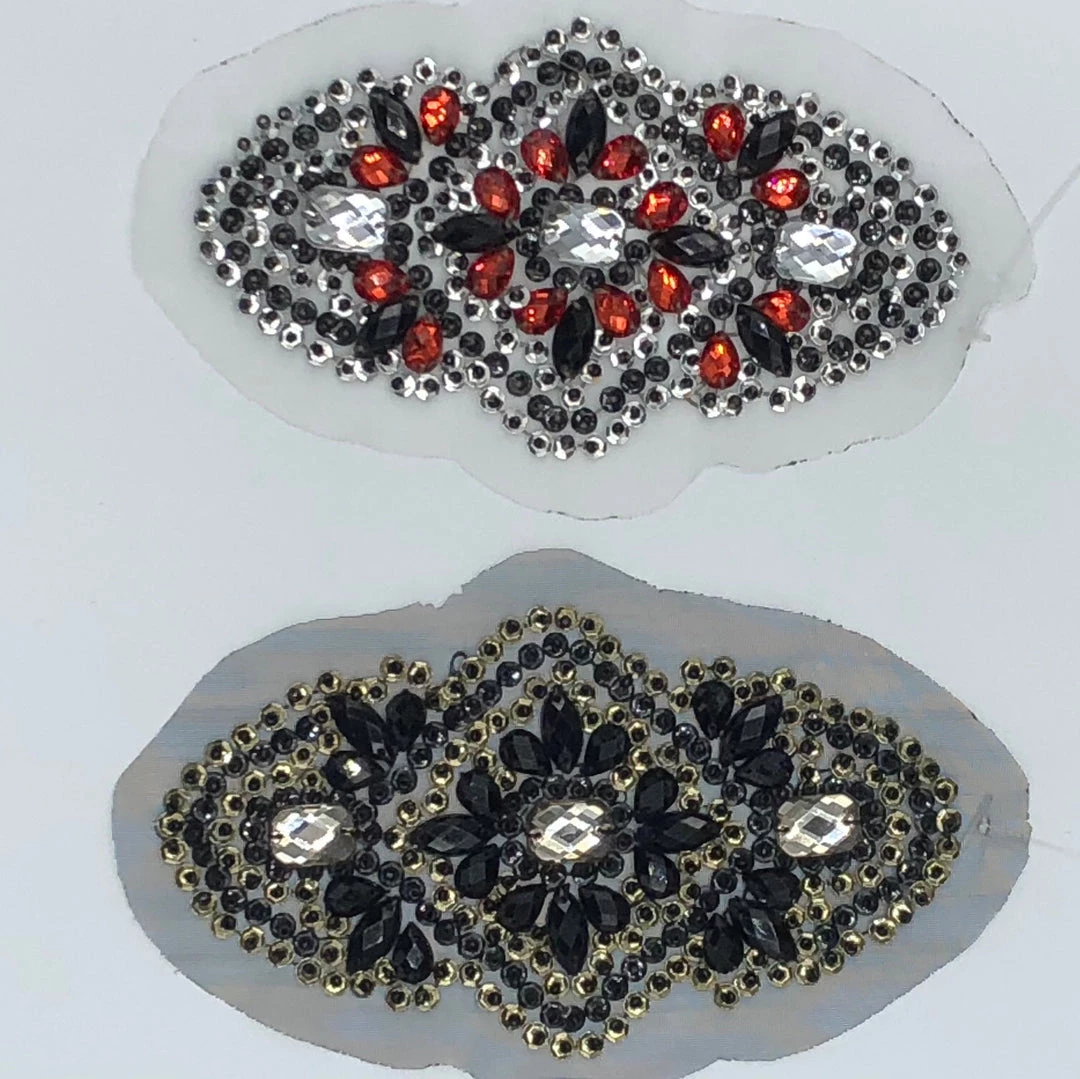 Vendor-unknown Beaded Sequin & Gem Motif Newest Products 1 Vendor-unknown Beaded Sequin & Gem Motif Newest Products