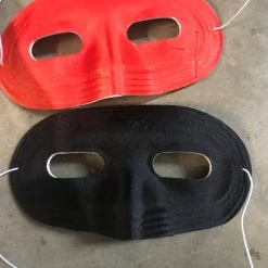 Vendor-unknown Domino Half Mask Newest Products
