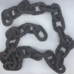 Theatre House Realistic Heavy Chain (Plastic)