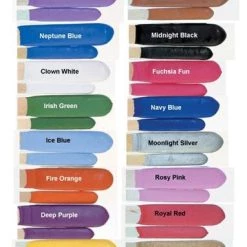 Vendor-unknown Team Color Makeup Sticks Newest Products