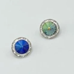 Theatre House Newest Products Glass Eye Button