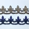 Theatre House Fleur-de-lis Applique