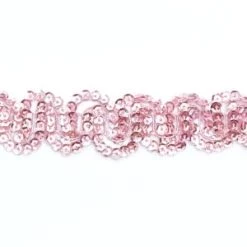 Teresita 1 1/4 Cup Sequin Scallop Trim (Non-Stretch)