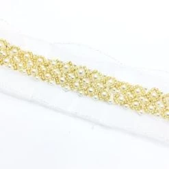 Fine Fabric Sales Delicate Pearl And Bead Trim 1 Newest Products 7 Fine Fabric Sales Delicate Pearl And Bead Trim 1 Newest Products