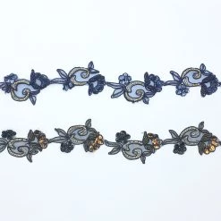 Theatre House Newest Products Two-Tone Beaded Trim