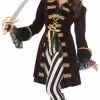 Rubies Costume Co., Inc Newest Products Pirate Maria La Fay (Adult Deluxe)